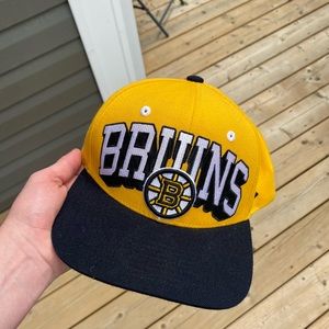 Boston Bruins Zephyr SnapBack